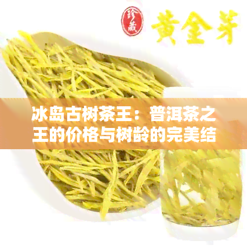 冰岛古树茶王：普洱茶之王的价格与树龄的完美结合！