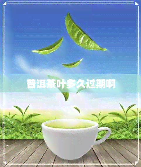 普洱茶叶多久过期啊