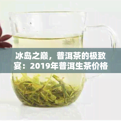 冰岛之巅，普洱茶的极致宴：2019年普洱生茶价格解析与品鉴