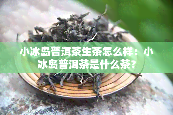 小冰岛普洱茶生茶怎么样：小冰岛普洱茶是什么茶？