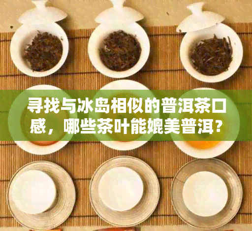 寻找与冰岛相似的普洱茶口感，哪些茶叶能媲美普洱？