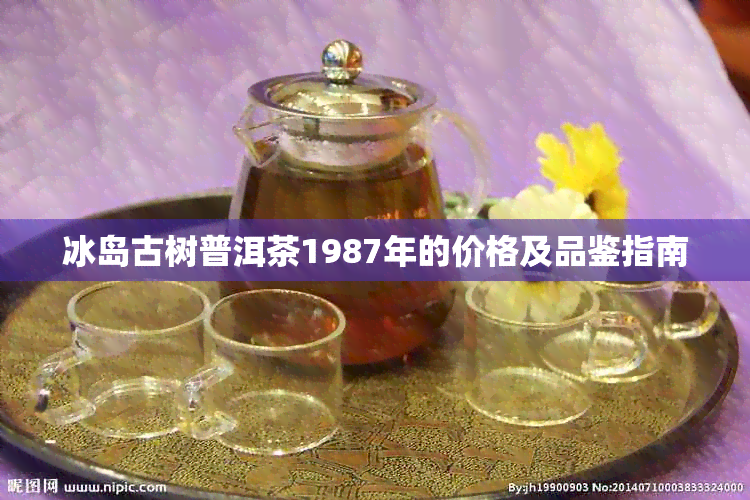 冰岛古树普洱茶1987年的价格及品鉴指南