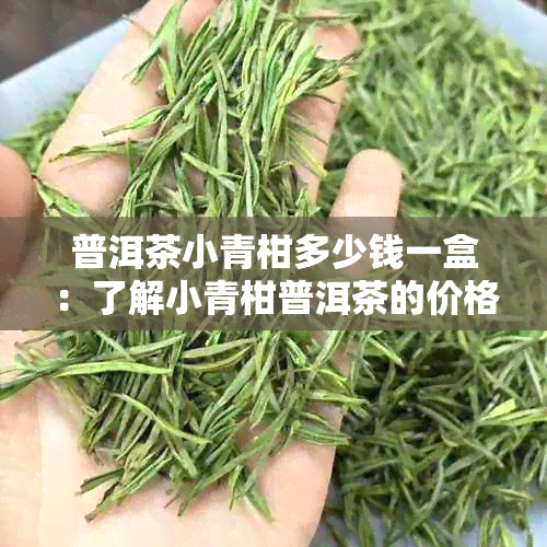 普洱茶小青柑多少钱一盒：了解小青柑普洱茶的价格与含义