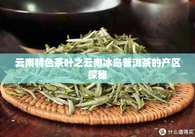 云南特色茶叶之云南冰岛普洱茶的产区探秘