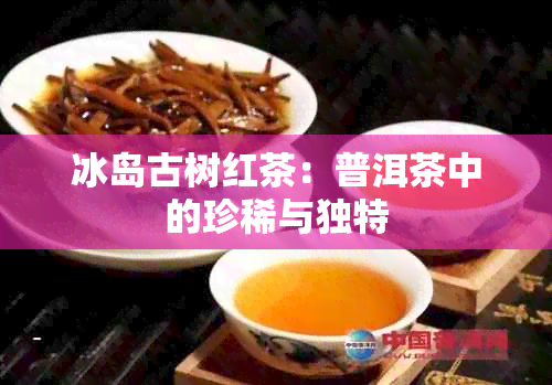 冰岛古树红茶：普洱茶中的珍稀与独特