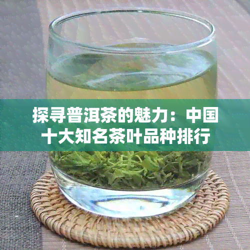 探寻普洱茶的魅力：中国十大知名茶叶品种排行