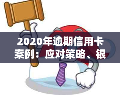 2020年逾期信用卡案例：应对策略、银行诉讼标准与影响分析