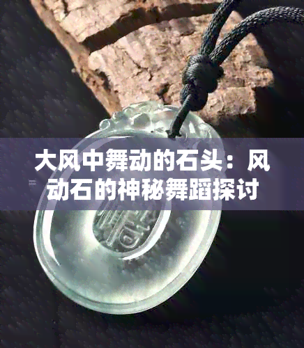 大风中舞动的石头：风动石的神秘舞蹈探讨