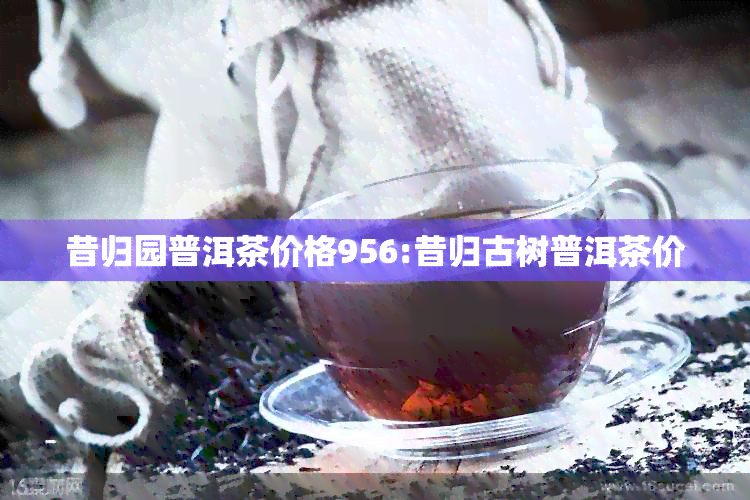 昔归园普洱茶价格956:昔归古树普洱茶价