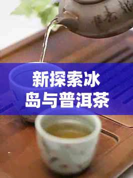 新探索冰岛与普洱茶的完美融合：口感比较及推荐的