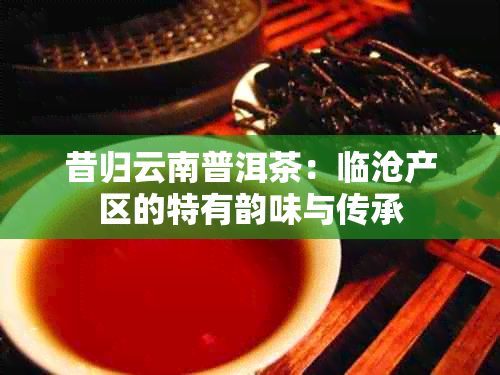 昔归云南普洱茶：临沧产区的特有韵味与传承