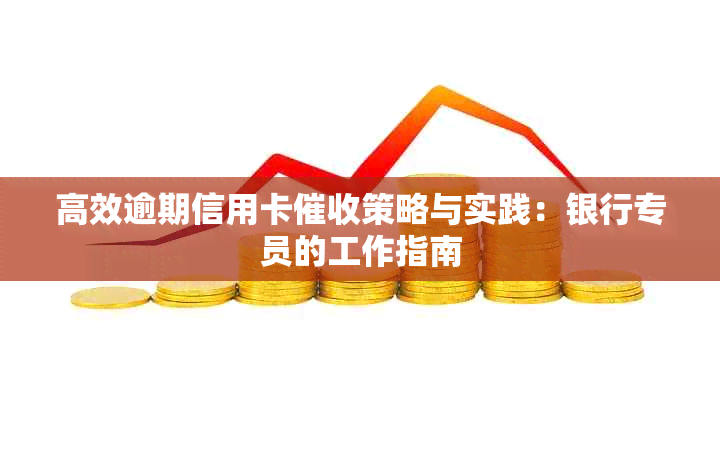 高效逾期信用卡策略与实践：银行专员的工作指南