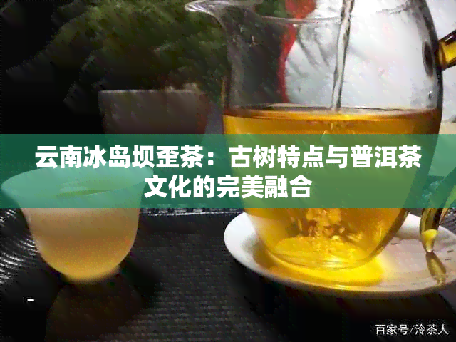 云南冰岛坝歪茶：古树特点与普洱茶文化的完美融合