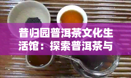 昔归园普洱茶文化生活馆：探索普洱茶与现代生活的交融之美