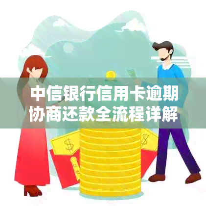 中信银行信用卡逾期协商还款全流程详解