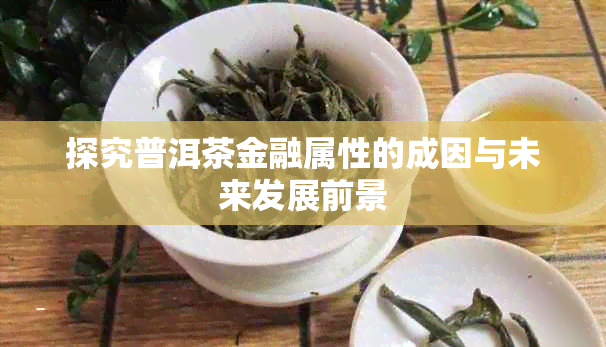 探究普洱茶金融属性的成因与未来发展前景