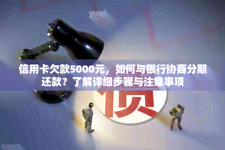 信用卡欠款5000元，如何与银行协商分期还款？了解详细步骤与注意事项