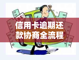 信用卡逾期还款协商全流程指南：如何有效处理信用卡债务