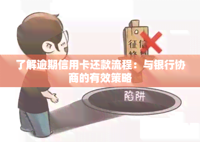 了解逾期信用卡还款流程：与银行协商的有效策略