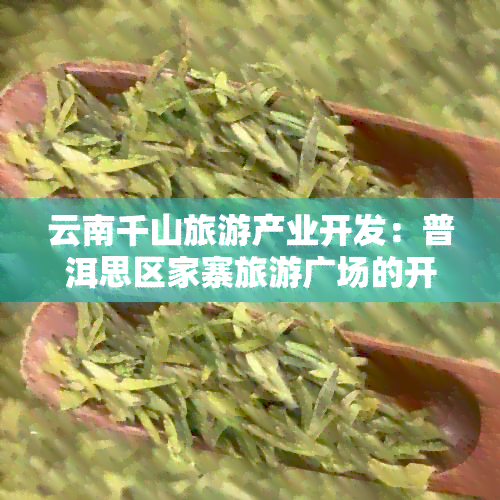 云南千山旅游产业开发：普洱思区家寨旅游广场的开发与管理