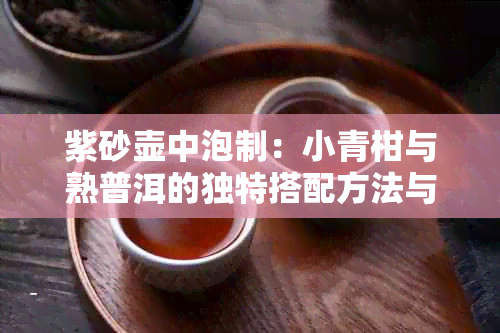 紫砂壶中泡制：小青柑与熟普洱的独特搭配方法与技巧