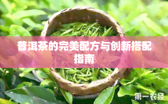 普洱茶的完美配方与创新搭配指南