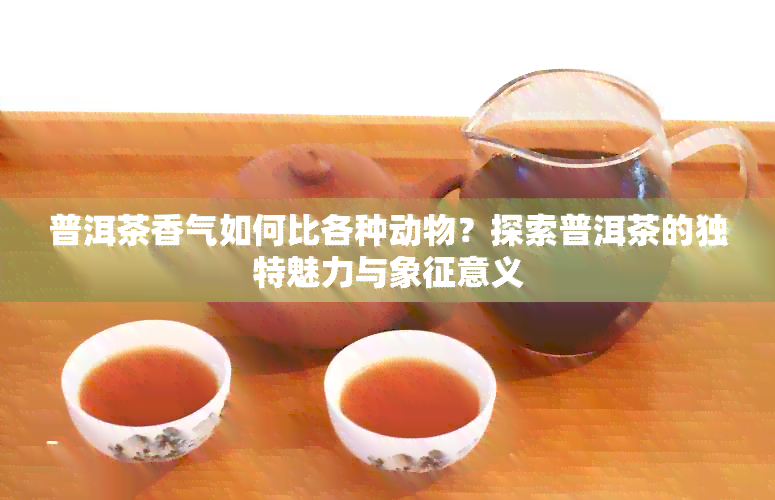 普洱茶香气如何比各种动物？探索普洱茶的独特魅力与象征意义