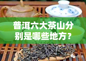 普洱六大茶山分别是哪些地方？