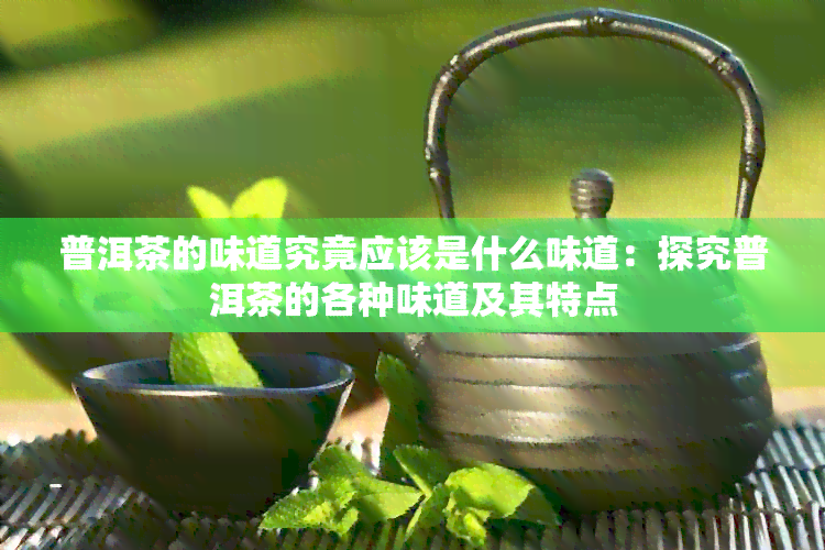 普洱茶的味道究竟应该是什么味道：探究普洱茶的各种味道及其特点