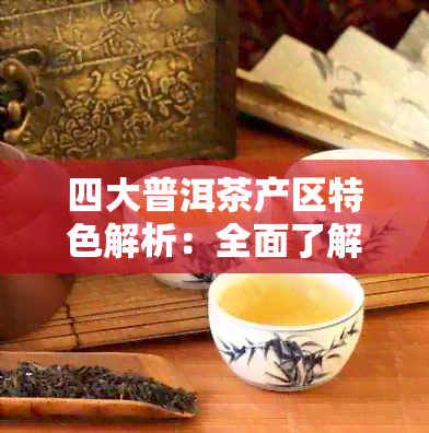 四大普洱茶产区特色解析：全面了解中国普洱茶的地域文化与品质特点