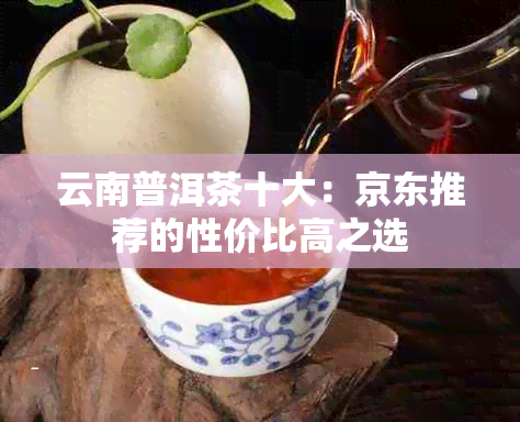 云南普洱茶十大：京东推荐的性价比高之选