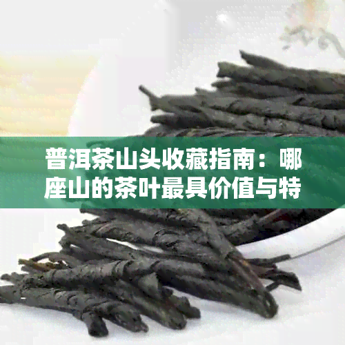 普洱茶山头收藏指南：哪座山的茶叶更具价值与特点？