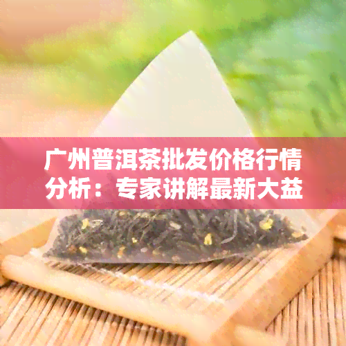 广州普洱茶批发价格行情分析：专家讲解最新大益普洱茶报价