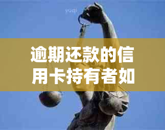 逾期还款的信用卡持有者如何与银行协商还款计划