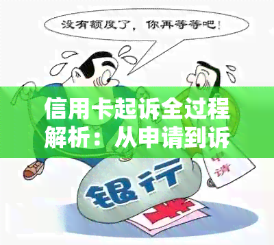 信用卡起诉全过程解析：从申请到诉讼，用户必知的10个关键步骤