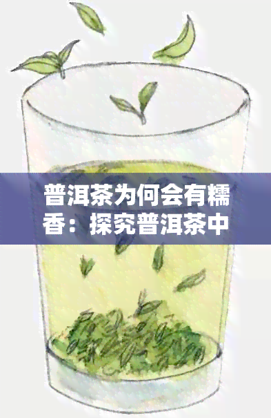 普洱茶为何会有糯香：探究普洱茶中的糯香味儿及成因