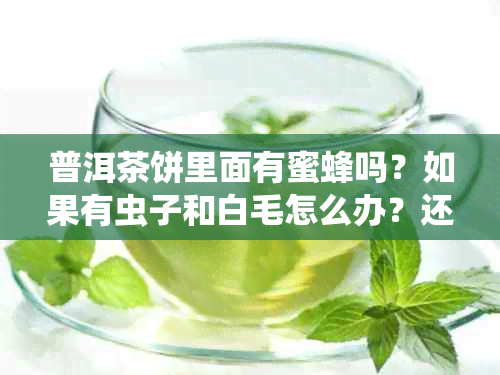 普洱茶饼里面有蜜蜂吗？如果有虫子和白毛怎么办？还能喝吗？