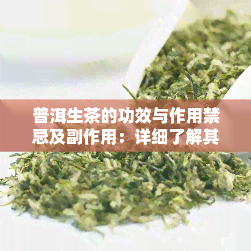 普洱生茶的功效与作用禁忌及副作用：详细了解其效果与注意事项