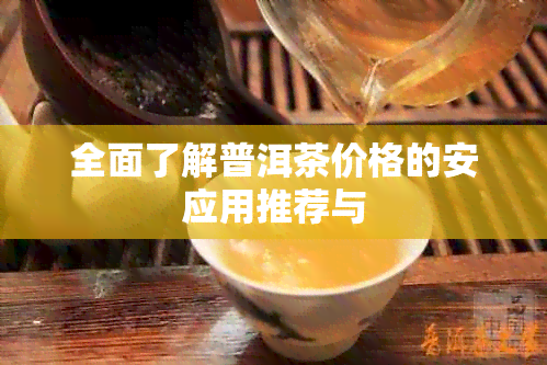 全面了解普洱茶价格的安应用推荐与