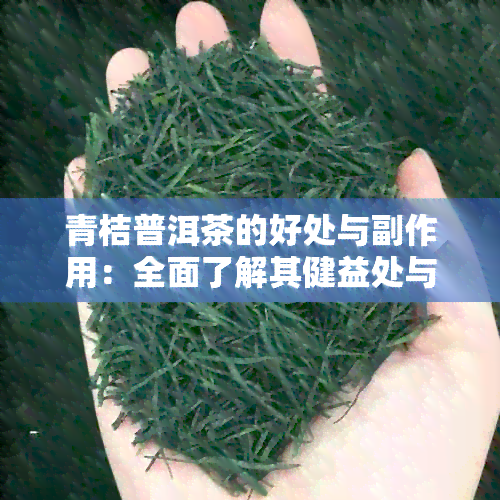 青桔普洱茶的好处与副作用：全面了解其健益处与潜在风险