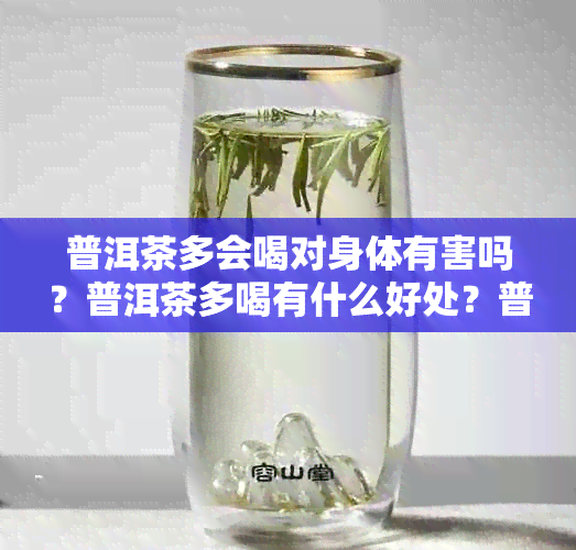 普洱茶多会喝对身体有害吗？普洱茶多喝有什么好处？普洱茶多喝会上火吗？