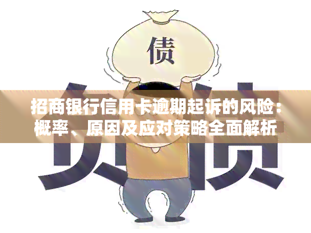 招商银行信用卡逾期起诉的风险：概率、原因及应对策略全面解析