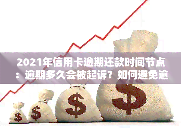 2021年信用卡逾期还款时间节点：逾期多久会被起诉？如何避免逾期被诉？