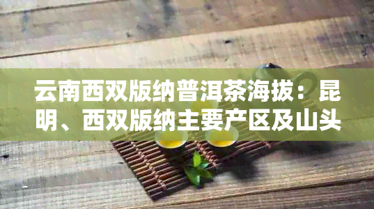 云南西双版纳普洱茶海拔：昆明、西双版纳主要产区及山头详解