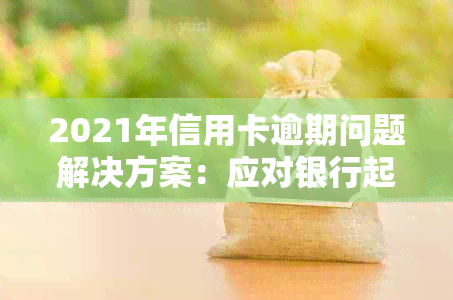 2021年信用卡逾期问题解决方案：应对银行起诉的有效措