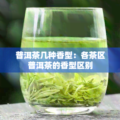 普洱茶几种香型：各茶区普洱茶的香型区别