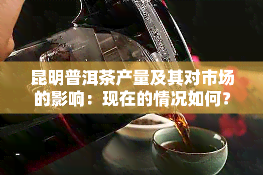 昆明普洱茶产量及其对市场的影响：现在的情况如何？