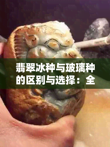 翡翠冰种与玻璃种的区别与选择：全面解析哪种更适合您？