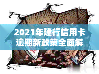 2021年建行信用卡逾期新政策全面解析：如何应对逾期还款、影响及解决办法