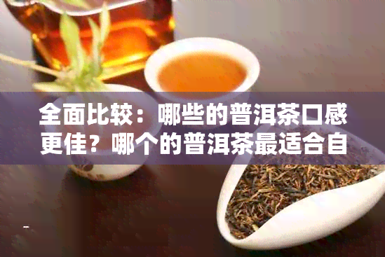 全面比较：哪些的普洱茶口感更佳？哪个的普洱茶最适合自己？